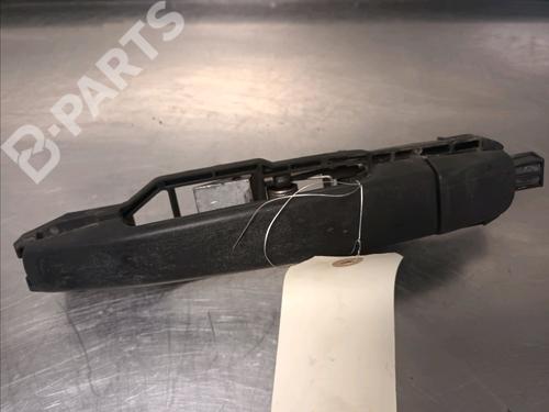 Rear right exterior door handle MERCEDES-BENZ M-CLASS (W163) ML 270 CDI (163.113) | BP11822966C130 