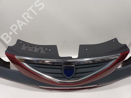Front bumper DACIA LOGAN (LS_) 1.4 (LS0A, LS0C, LS0E, LS0G) | BP33453980C7 - Image 2