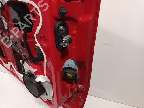 Left front door CITROËN NEMO MPV 1.3 HDi 75 | BP30170418C2