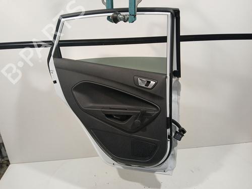 Left rear door FORD FIESTA VI (CB1, CCN) 1.5 TDCi | BP25592053C4 