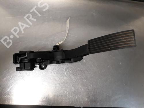 Used Pedal MERCEDES-BENZ A-CLASS (W169) A 180 CDI (169.007, 169.307) (109 hp) 21781552