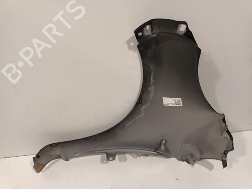 Right front fenders PEUGEOT 107 (PM_, PN_) 1.0 | BP29219210C42 