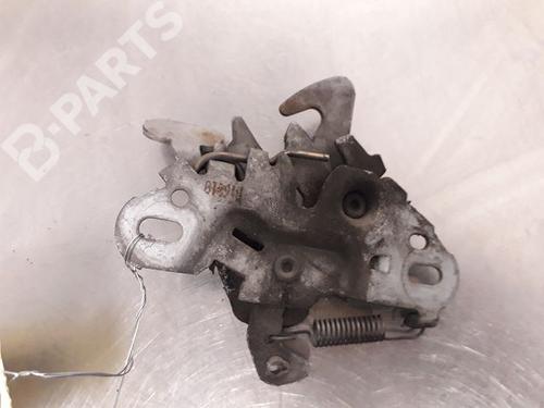 Serrure capot PEUGEOT EXPERT Van (VF3A_, VF3U_, VF3X_) 2.0 HDi 120 (120 hp) 9324506