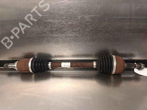 Used Left front driveshaft RENAULT MEGANE CC (EZ0/1_) 1.4 TCe (EZ0F, EZ1V) (131 hp) 30170527