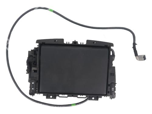 Used Display monitor PEUGEOT 3008 I MPV (0U_) 1.6 HDi (109 hp) 28508728