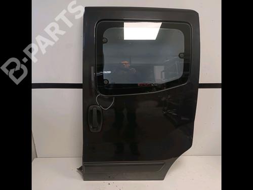 Used Left slide door CITROËN NEMO MPV 1.4 HDi (68 hp) 12197876