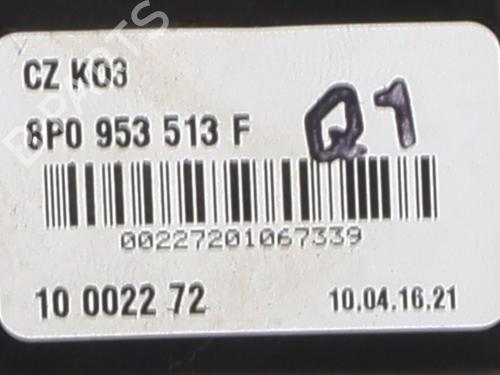 Steering column stalk AUDI A3 (8P1) 2.0 TDI 16V | BP30830187I23 