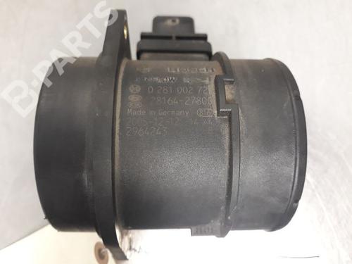 Used Mass air flow sensor KIA SPORTAGE II (JE_, KM_) 2.0 CRDi 4WD (140 hp) 9321664