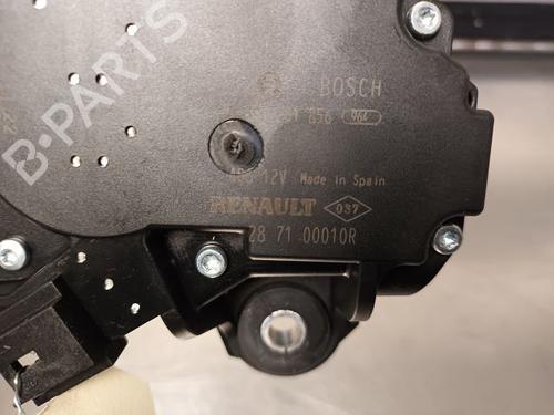 Rear wiper motor RENAULT SCÉNIC III (JZ0/1_) 1.6 16V (JZ0U, JZ1B) | BP20601685M102 