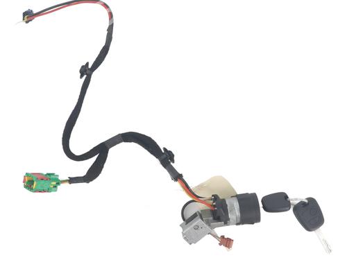 Ratlås/Tændingslås PEUGEOT 307 (3A/C) 2.0 HDi 90 (90 hp) 30050036