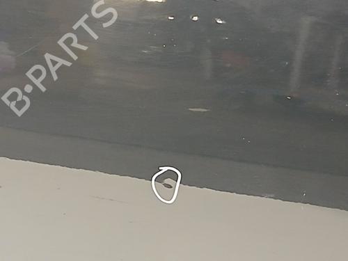 Left front door VW GOLF VI (5K1) 1.6 TDI | BP23332780C2 