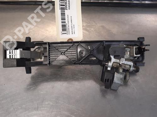Front right exterior door handle MERCEDES-BENZ S-CLASS (W220, V220) S 320 CDI (220.025, 220.125) | BP9332740C129