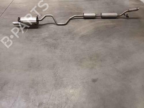 Used Exhaust system NISSAN MICRA V (K14) [2016-2025]  29219236