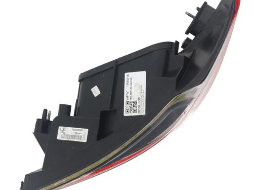 Left taillight RENAULT MEGANE III Coupe (DZ0/1_) 1.5 dCi (DZ09, DZ0D, DZ1F, DZ1G, DZ14, DZ29) | BP29554420C34 