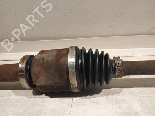 Right front driveshaft RENAULT SCÉNIC III (JZ0/1_) 1.5 dCi | BP29763446M39 