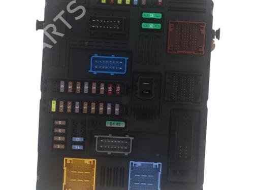 Fuse box CITROËN C4 III (BA_, BB_, BC_) BLUEHDI 110 (BBYHSA) | BP39700290E1 - Image 3