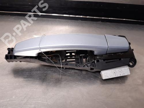 Used Rear right exterior door handle OPEL ZAFIRA TOURER C (P12) 1.4 (75) (140 hp) 9331083