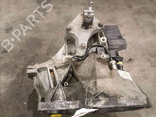 Used Gearbox FORD FUSION (JU_) 1.4 TDCi (68 hp) 20604408