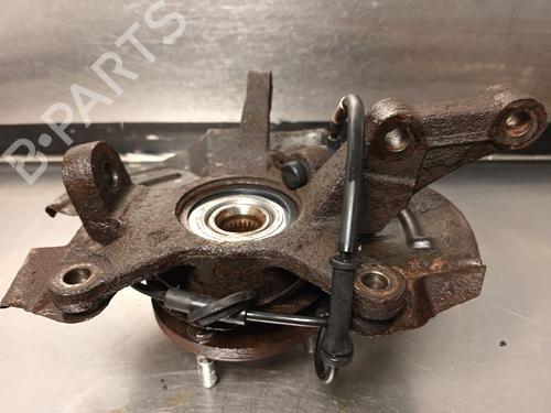 Left front steering knuckle HYUNDAI GETZ (TB) 1.5 CRDi | BP14860589M25 