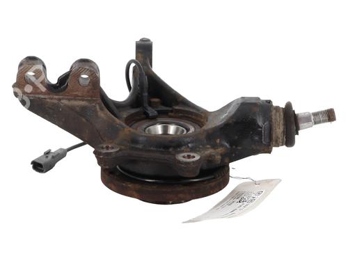 Right front steering knuckle PEUGEOT 5008 (0U_, 0E_) 1.6 HDi | BP26306064M26 