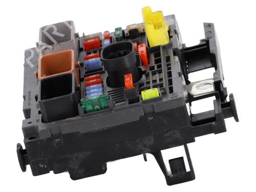 Fuse box PEUGEOT PARTNER Box Body/MPV 1.6 HDi / BlueHDi 75 | BP30717554E1