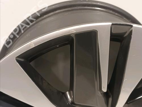 Rim PEUGEOT 2008 I (CU_) 1.2 THP 110 / PureTech 110 | BP17085492C45