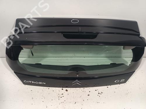 Tailgate CITROËN C2 (JM_) 1.4 HDi | BP20671411C6 