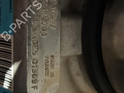 Engine CITROËN C-CROSSER (VU_, VV_) 2.2 HDi | BP32978085M1 - Image 9