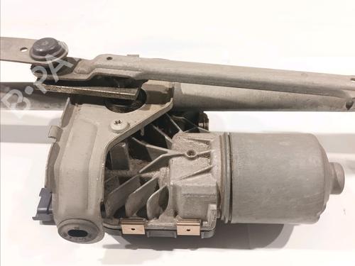 Front wiper motor PEUGEOT 308 SW I (4E_, 4H_) 1.6 HDi | BP15582983M29 