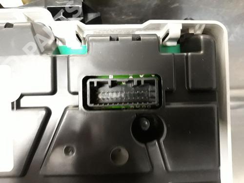 Instrument cluster RENAULT CLIO IV (BH_) 1.2 TCe 120 (BHM0) | BP9326389C47 