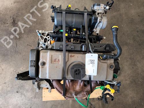 Used Engine PEUGEOT 206+ (2L_, 2M_) 1.1 (60 hp) 29298175