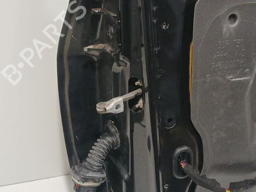 Right front door PEUGEOT 307 (3A/C) 2.0 HDi 135 | BP15624149C3 