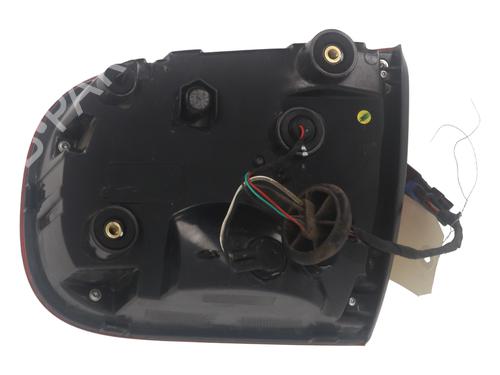 Left tailgate light CITROËN C5 AIRCROSS (A_) 1.2 PureTech 130 (ARHNSJ) | BP37018929C79 - Image 6