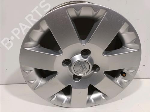Used Rim CITROËN C2 (JM_) 1.4 HDi (68 hp) 16403955