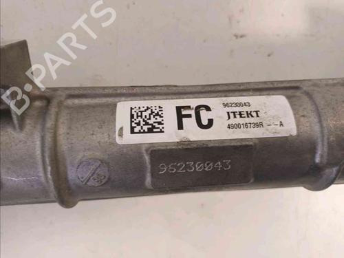 Cremallera direccion NISSAN JUKE (F16_) DIG-T 117 | BP20602908M22