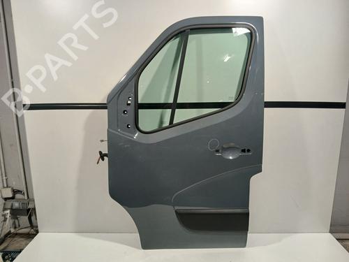 Used Left front door RENAULT MASTER III Van (FV) [2010-2025]  28122891