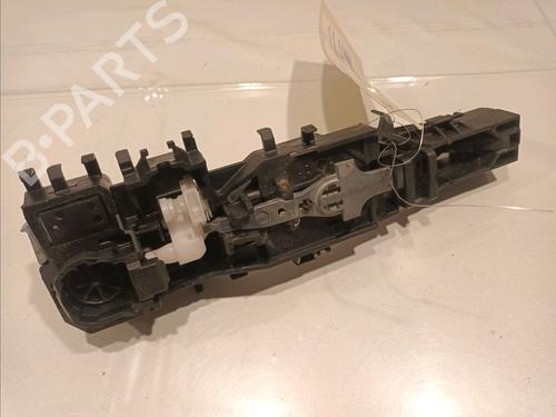 Front right exterior door handle RENAULT MEGANE II (BM0/1_, CM0/1_) 1.9 dCi (BM0G, CM0G) | BP15089320C129 