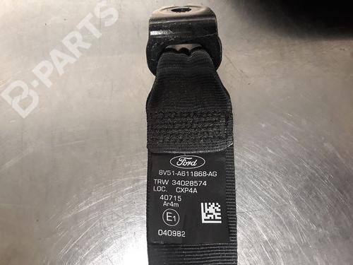Rear right belt tensioner FORD FIESTA VI (CB1, CCN) 1.4 TDCi | BP9325842C90 