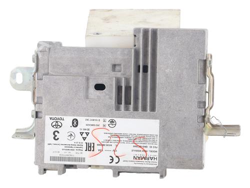Used Electronic module Electronic module TOYOTA C-HR (_X1_) 1.8 Hybrid (ZYX10_, ZYX11_, ZYX10R, ZYX11R) (122 hp) 39967376 39967376