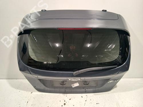 Used Tailgate FORD FIESTA VI (CB1, CCN) 1.6 TDCi (95 hp) 32203161