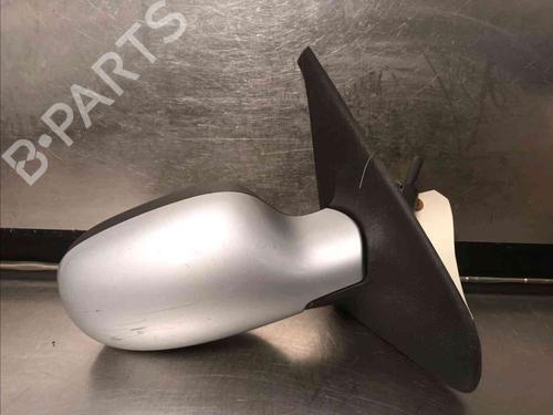 Right mirror RENAULT CLIO II (BB_, CB_) 1.5 dCi (B/CB07) | BP10866558C27