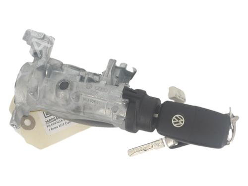 Ignition barrel VW GOLF VI (5K1) 1.6 TDI | BP38553227M48 - Image 3