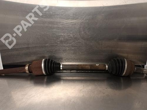 Right front driveshaft FIAT DUCATO Van (250_) 130 Multijet 2,3 D (131 hp) 9338663