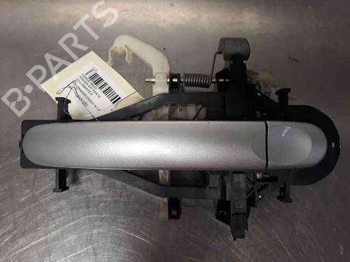 Used Rear left exterior door handle Rear left exterior door handle 39119021 39119021