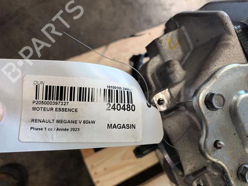 Motor RENAULT MEGANE E-TECH SUV EV60 (BNJ1) (218 hp) 18251389
