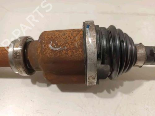 Right front driveshaft PEUGEOT PARTNER Box Body/MPV (K9) 1.5 BlueHDI 130 | BP16520734M39 
