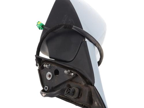 Left mirror PEUGEOT 807 (EB_) 2.2 HDi | BP24102445C26