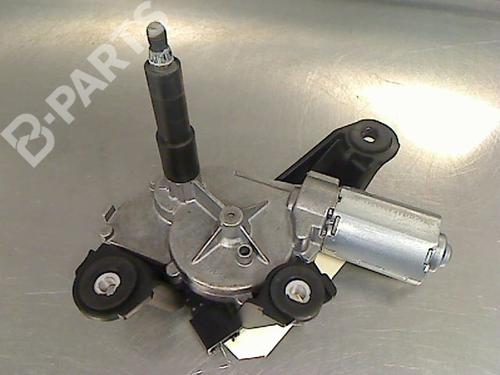 Used Rear wiper motor RENAULT MEGANE III Hatchback (BZ0/1_, B3_) 1.5 dCi (86 hp) 9317645