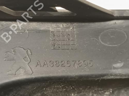 Grille PEUGEOT 308 II (LB_, LP_, LW_, LH_, L3_) 1.2 THP 130 | BP21802041C40 