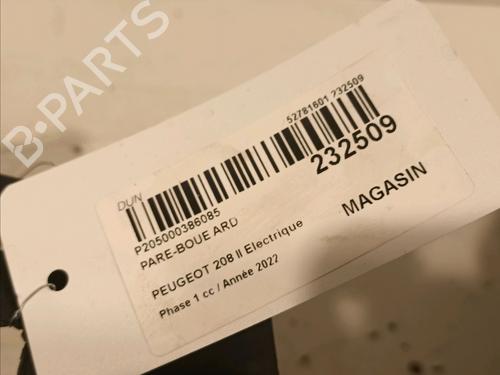 Wheel arch PEUGEOT 208 II (UB_, UP_, UW_, UJ_) e-208 | BP17527661C56 